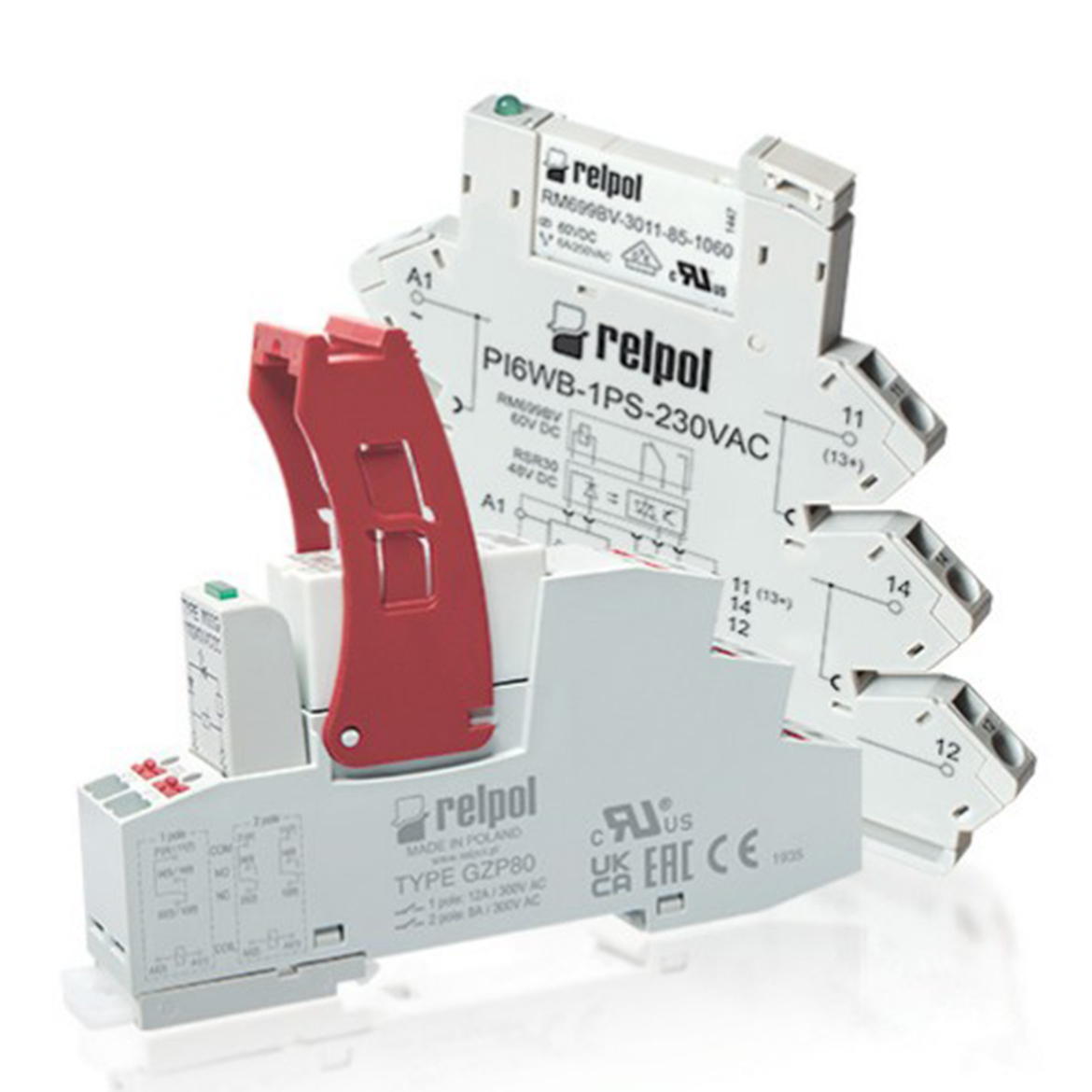 Signal Relays, Sinyal Röleleri
